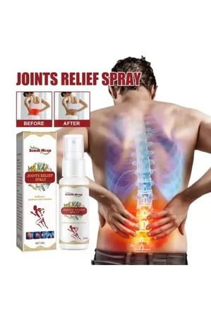 ساوث مون بخاخ لتخفيف آلام المفاصل