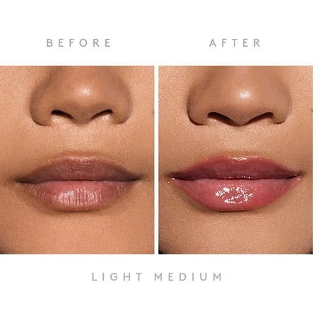 فنتي بيوتي قلوس ملمع ومكبر شفاه بومب هيت, فسي هيت 02 - 9 مل