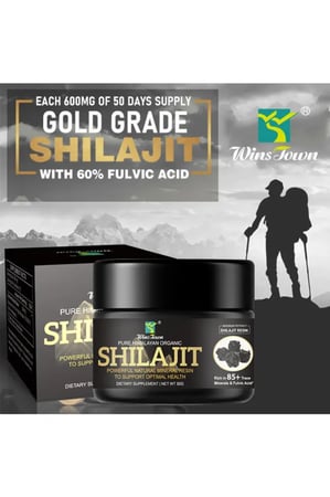 شيلاجيت راتنج شيلاجيت العضوي النقي من الهيمالايا 30 جرام