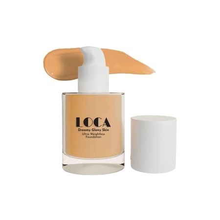 لوكا كريم أساس دريمي جلوي سكن - 05 اسبريسو