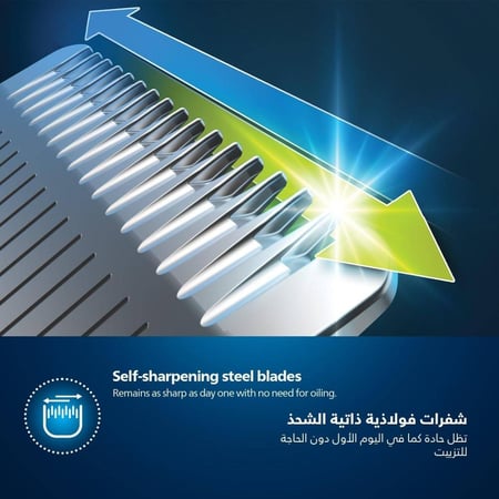 ماكينة تشذيب فيليبس متعددة الاستخدامات 11 في 1، سلسلة 5000، MG5930/15