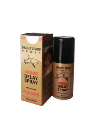 بخاخ سوبر شارك طويل الأمد للرجال 48000 - 40 مل