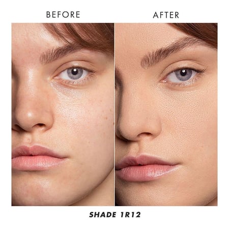 ميك اب فور ايفر كريم اساس اتش دي سكين -1R12-(R230)