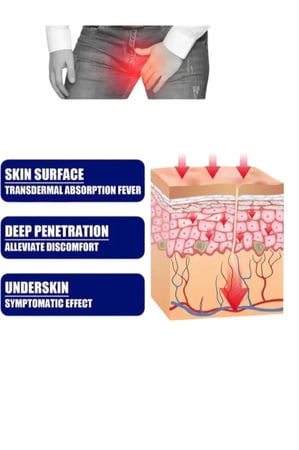 كريم الفعال هيلث إكس ™ كريم