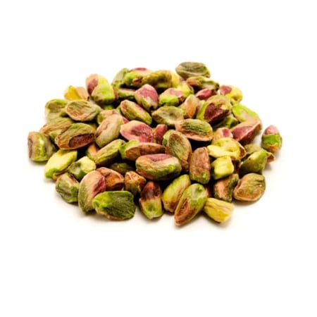 فستق اخضر حلبي مقشّر  فاخر من ليفارا