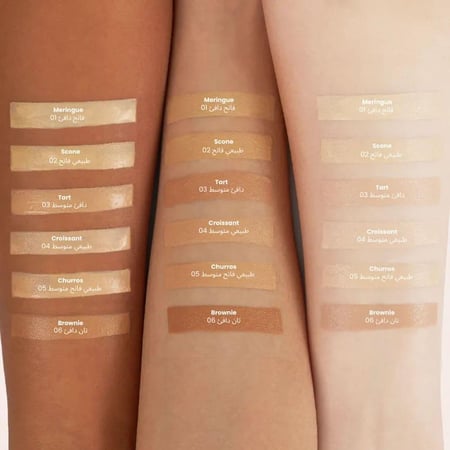 لوكا كونسيلر دريمي اوندر اي - 05 تشوروس