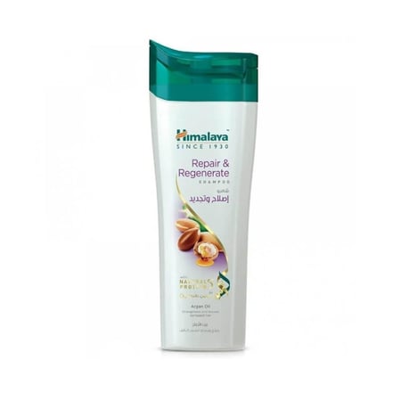 هيمالايا شامبو إصلاح وتجديد بزيت الأرغان - 400 مل