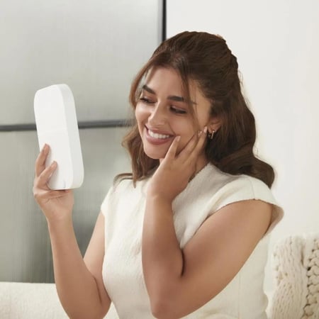 جهاز براون سيلك اكسبرت برو 5 لإزالة الشعر بالنبض الضوئي IPL للجنسين