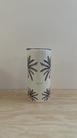 Blush Palm mug