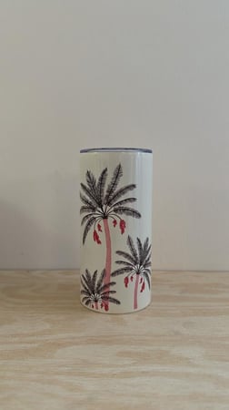Blush Palm mug