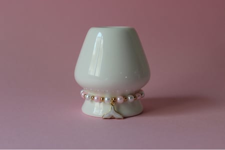 ⁠Mermaid Tail Holder Charm