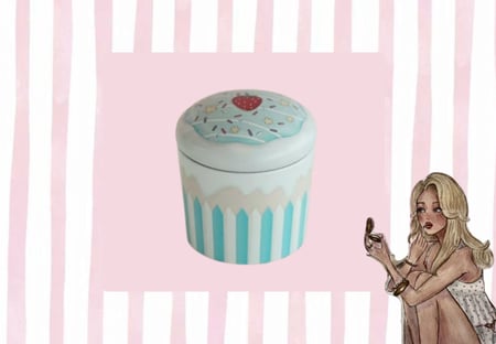 علبة حفظ الماتشا