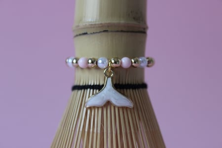 Mermaid Tail Chasen Charm