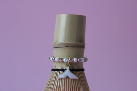 Mermaid Tail Chasen Charm