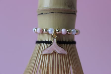 Mermaid Tail Chasen Charm