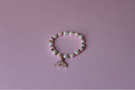 ⁠Mermaid Tail Holder Charm
