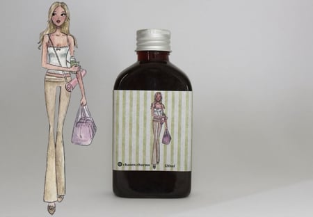 Matcha Syrup-ماتشا سيرب