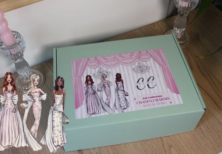 توزيعات العيد - 10 حبات