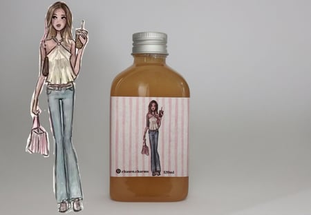 Marshmallow Syrup- مارشميلو سيرب