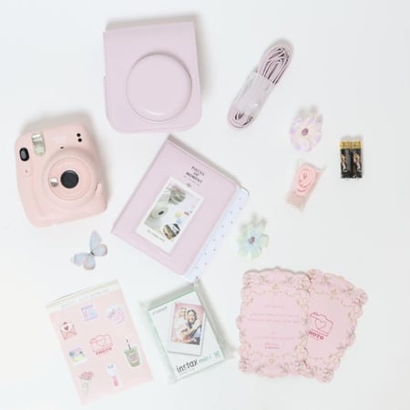 كاميرا فورية كاميليا وردي -إصدار 12