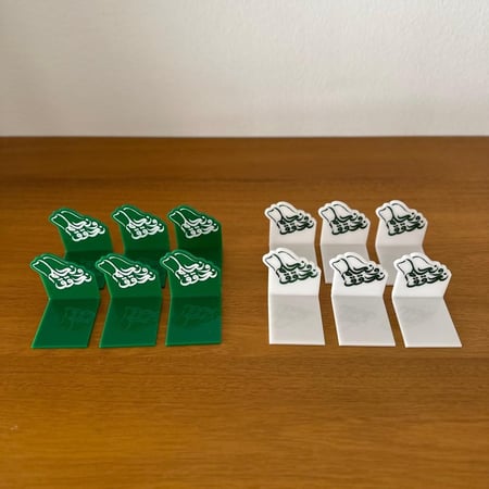 ستاندات صغيرة