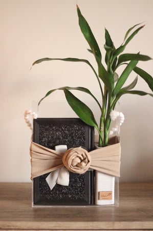 حقيبة إهداء رمضاني - بيج