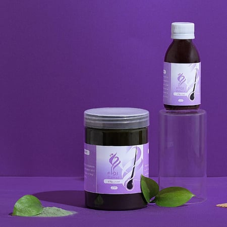 بكج التغذية الفائقة [سدر رَواء + زيت رَواء]