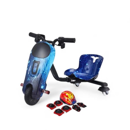 سكوتر درفت ميني 36 فولت شكل ابو عيون - سكوتري