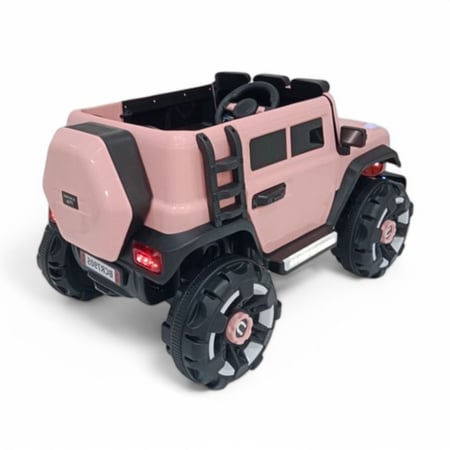 سيارات اطفال جي كلاس متعددة الألوان بريموت تحكم - سكوتري