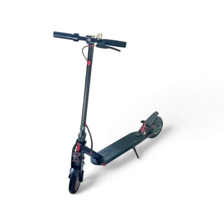 سكوتر كهربائي للكبار برو مطور بمساعدات قابل للطي