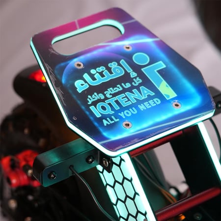 سكوتر الوحش الكهربائي من العلامة اقتناء Q17 PRO - متجر سكوتري