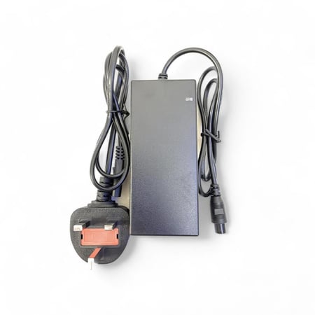 شاحن سكوتر درفت 36 فولت مدخل كبير - سكوتري