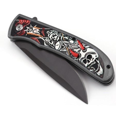 سكين الجمجمه