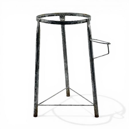 قاعدة زير حديد