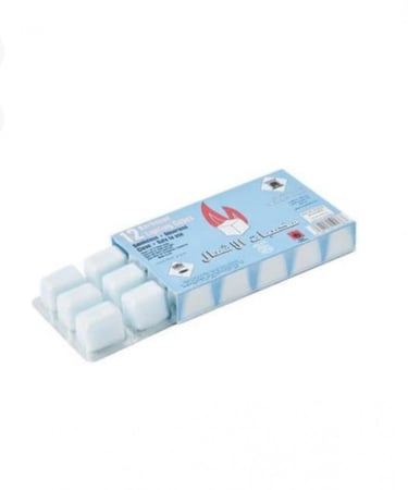 مولع فحم أبيض