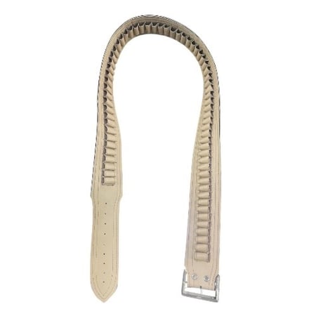 محزم رشاش جلد 50 طلقة تقريبا