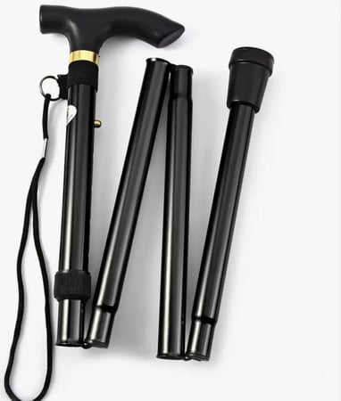 عصا تتسبط المنيوم