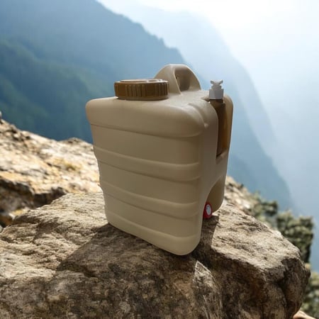 جالون ماء 20 لتر