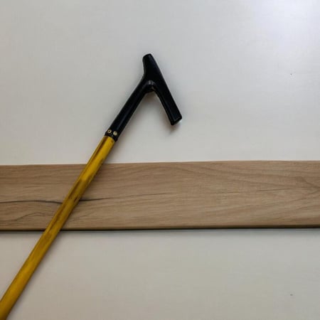 عصا مشعاب عتم