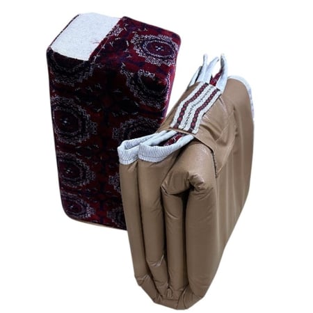 مدة تركية مبطنة مع مركا