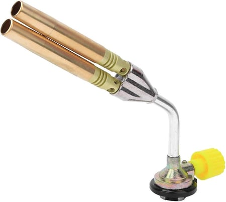 شاخوف مخرج ثنائي يركب على غاز بوتان ٢٢٠ ملي