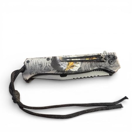 سكين براوننج النسر