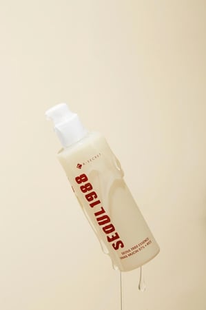 سيول 1988 إيسنس: موسين الحلزون 97% + أرز