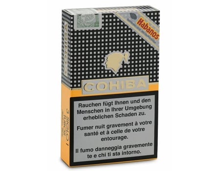 COHIBA SIGLO I CIGAR