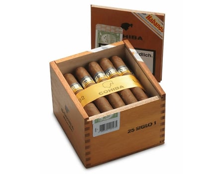 COHIBA SIGLO I CIGAR
