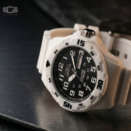 ساعة انفيكتا كواليشن فورسز كوارتز رجالية - 25326