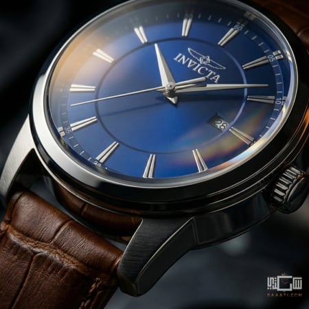 ساعة إنفيكتا سيلستيل كوارتز رجالية - 47803