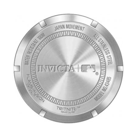 ساعة إنفيكتا كانساس سيتي كوارتز رجالية - 43465