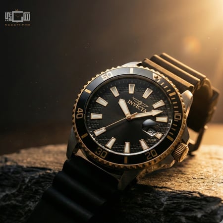 ساعة إنفيكتا برو دايفر كوارتز رجالية - 46132