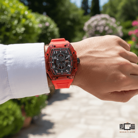 ساعة إنفيكتا ريسينغ كوارتز رجالية - 48720